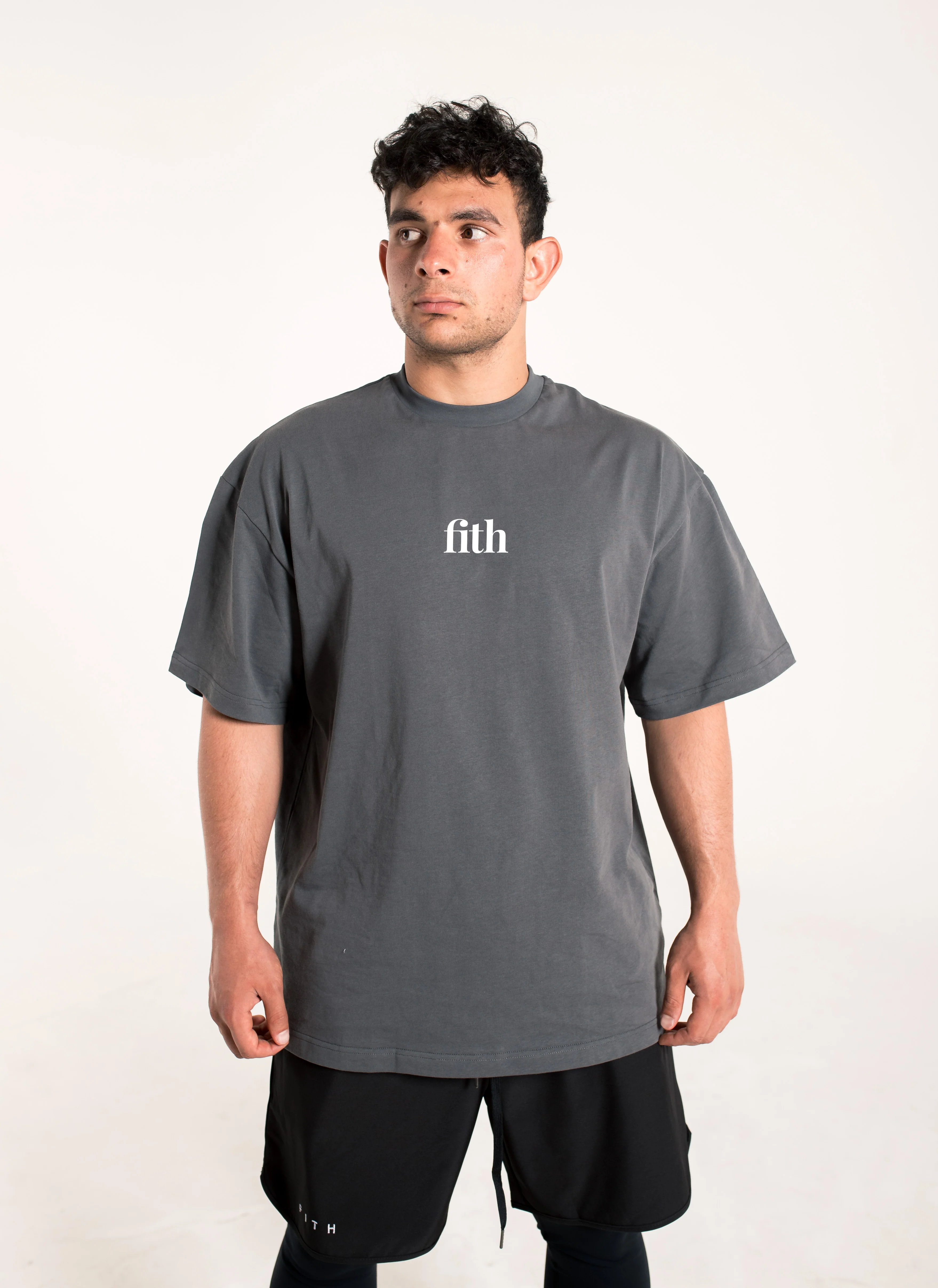 Alhamdulilah - Workout Pump-Cover Up T-Shirt (UNISEX) - Image 7