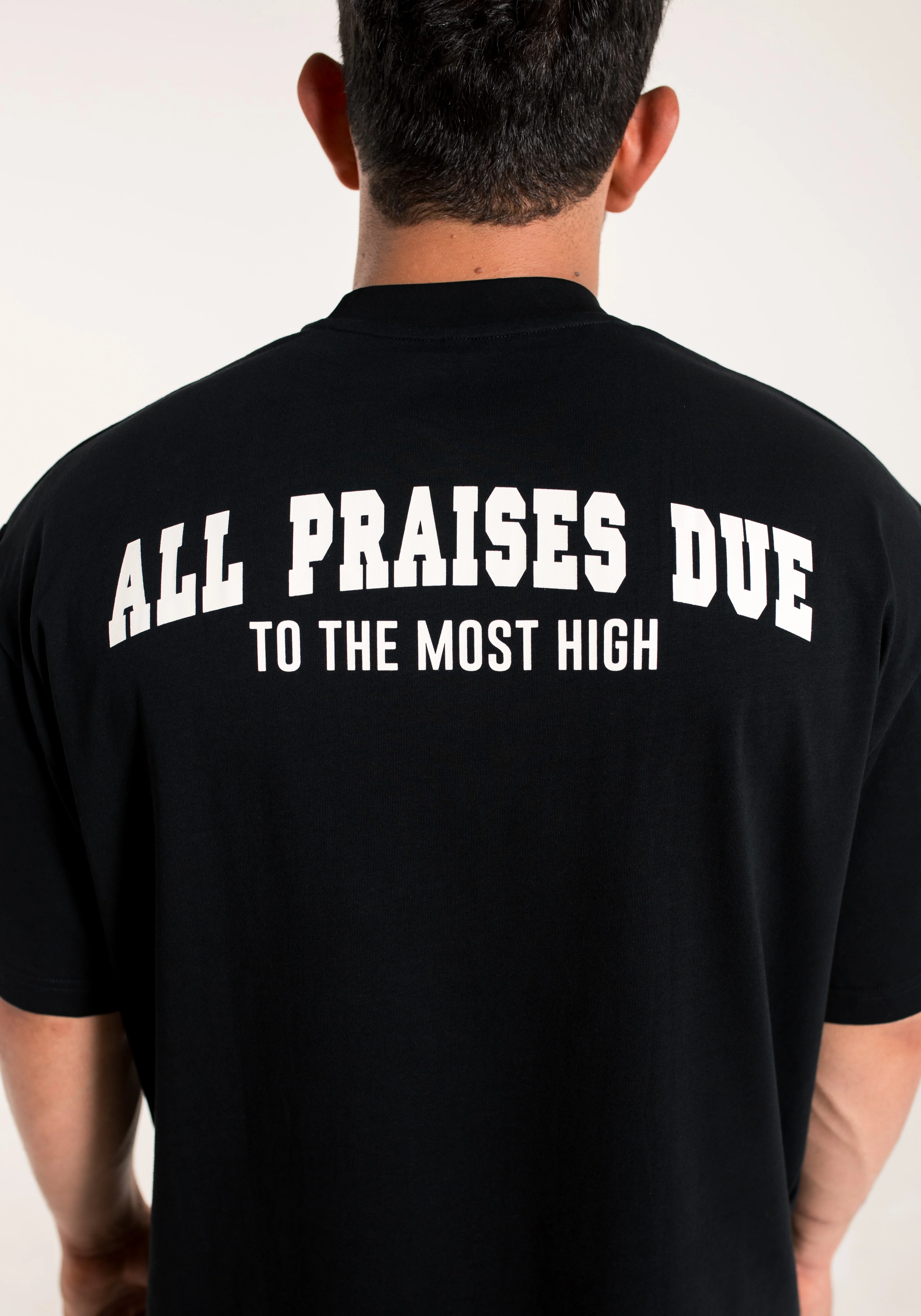 Alhamdulilah - Workout Pump-Cover Up T-Shirt (UNISEX) - Image 9