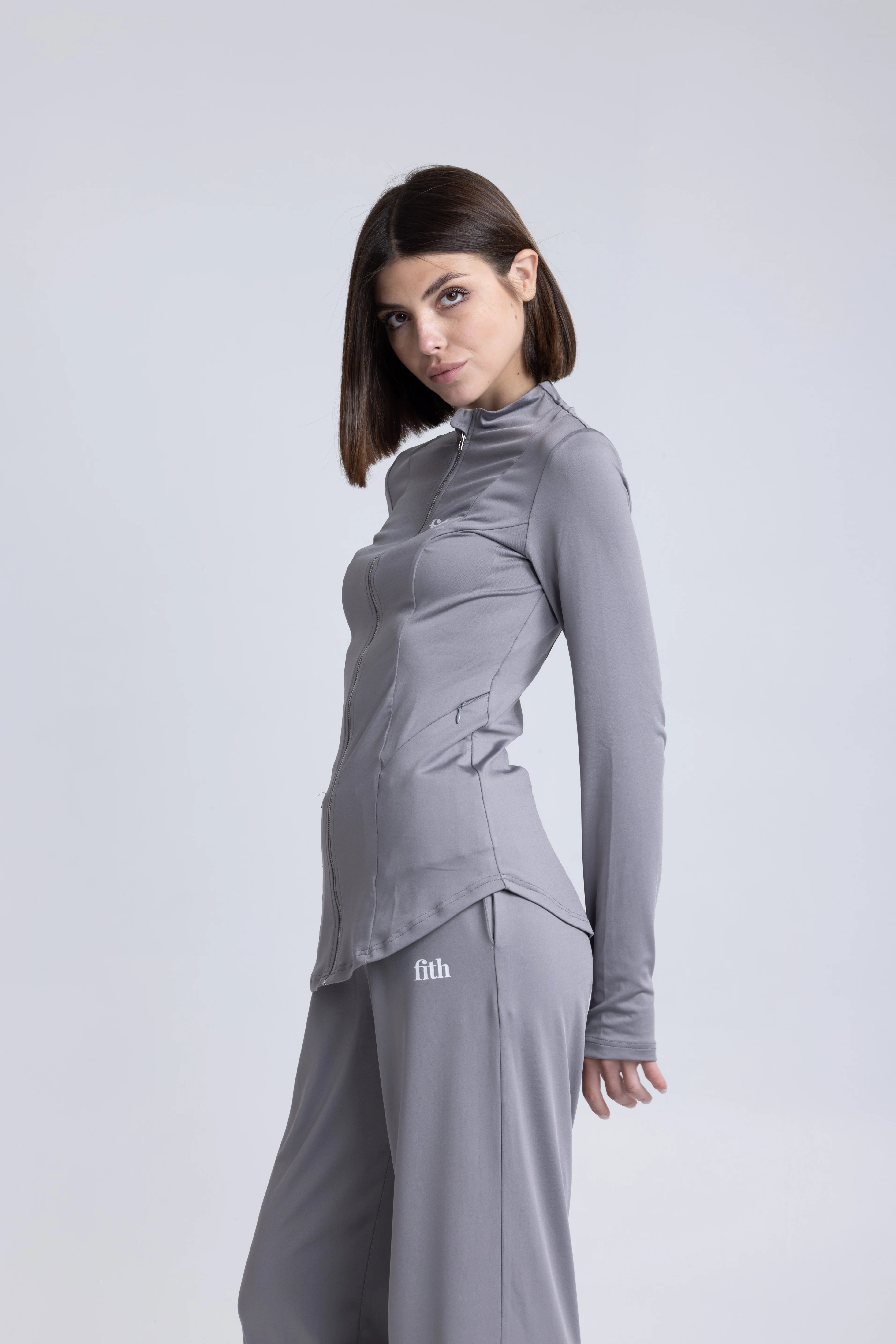 PWR Active Zip-Top - Image 10