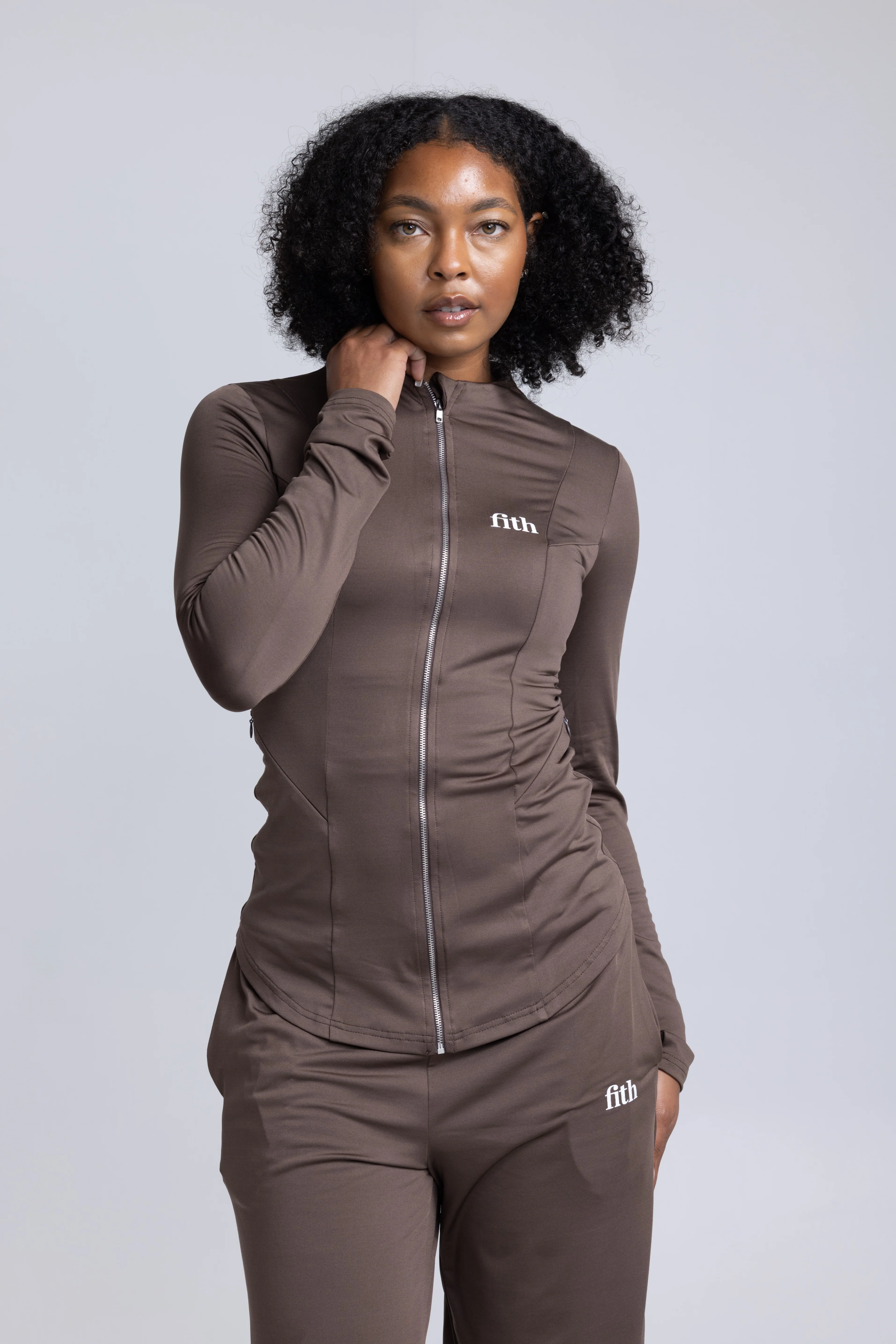 PWR Active Zip-Top - Image 12