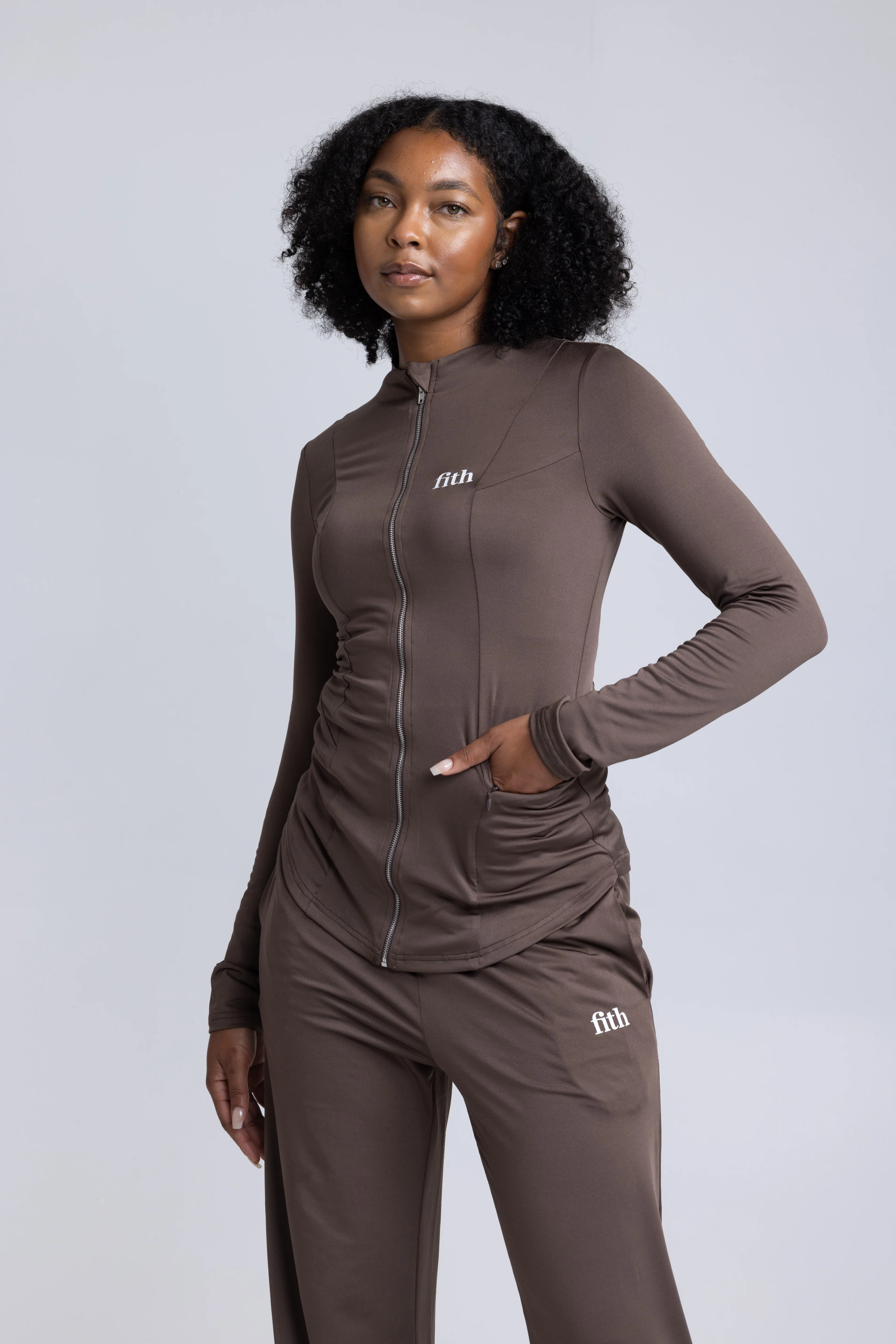 PWR Active Zip-Top - Image 13