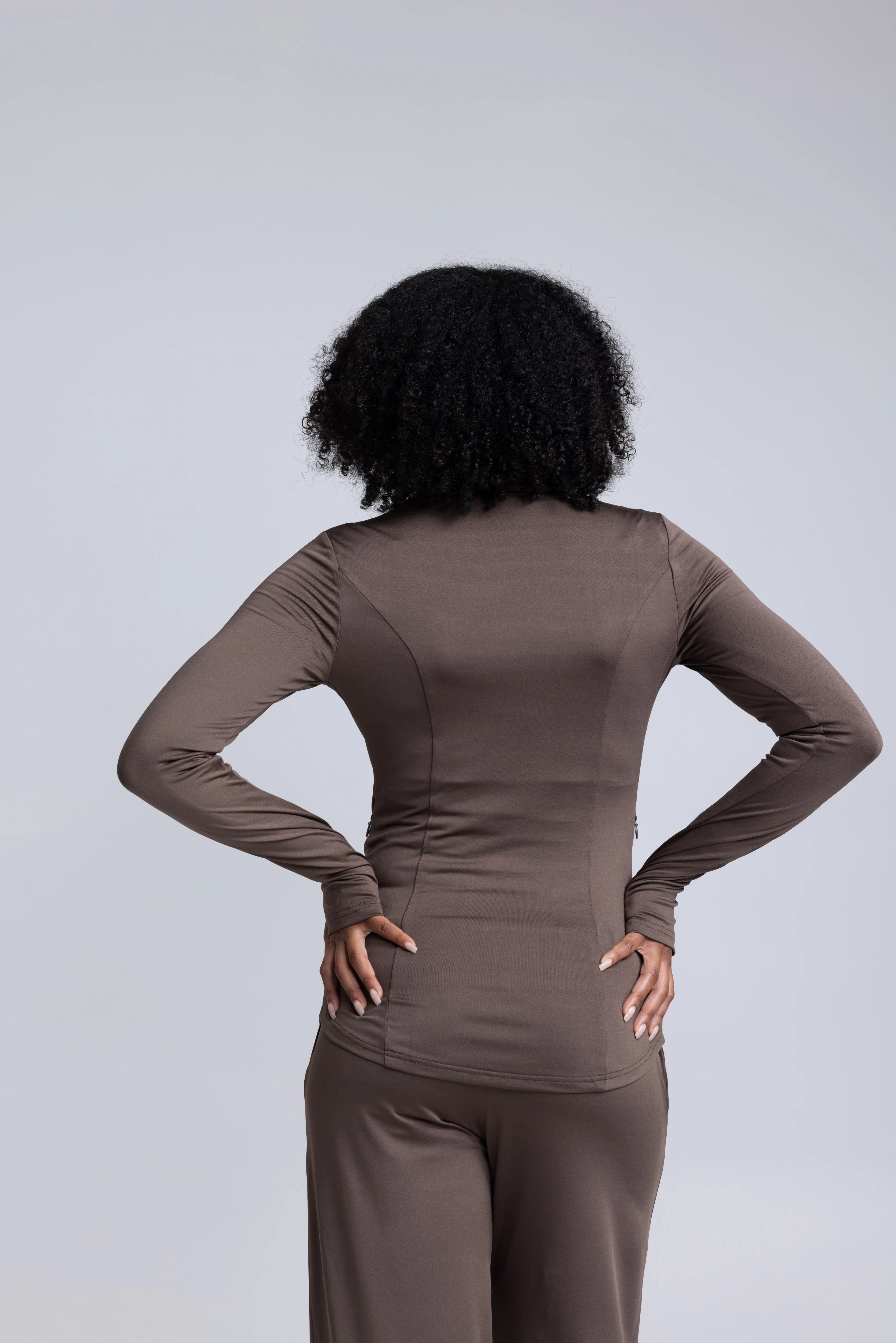 PWR Active Zip-Top - Image 14