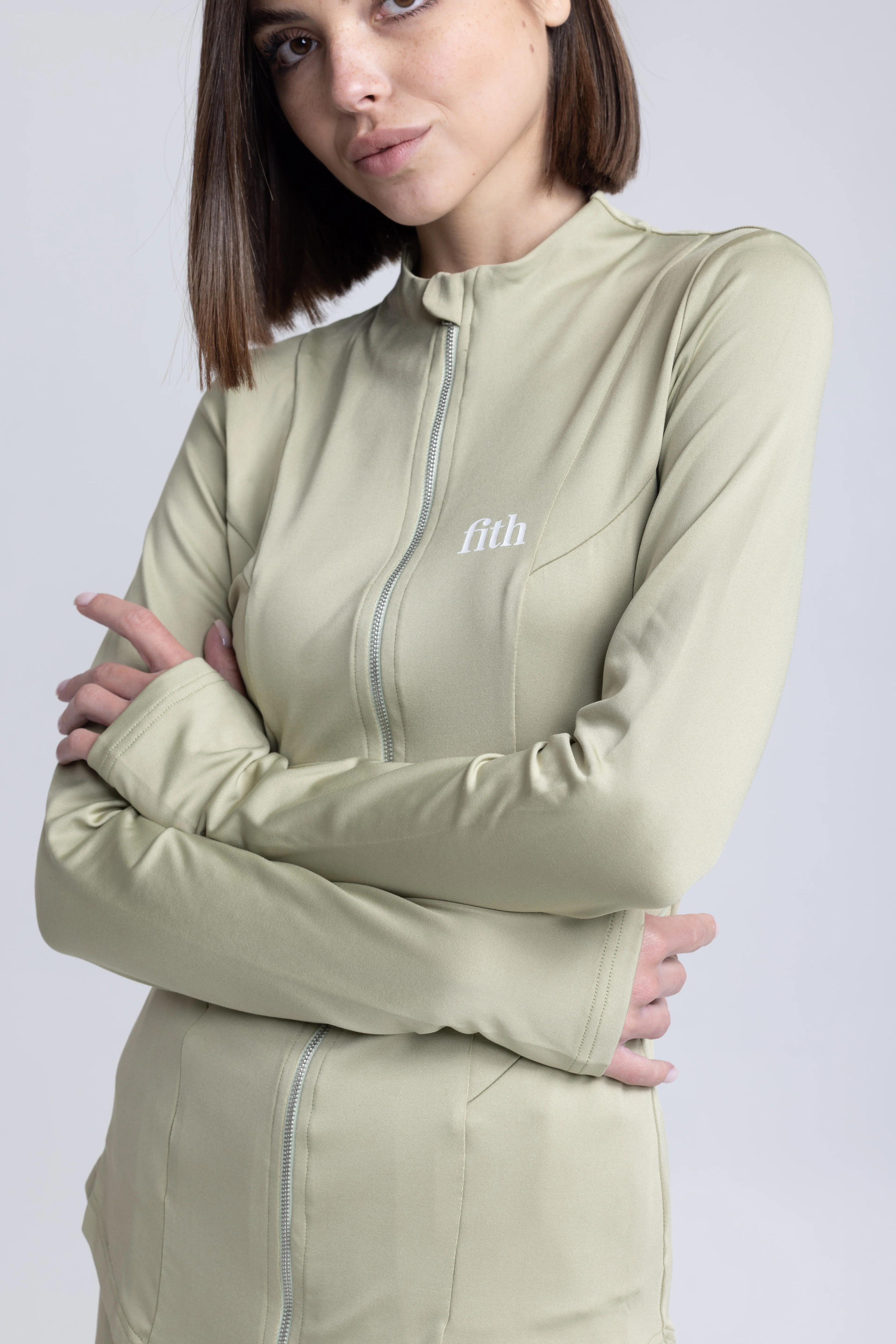 PWR Active Zip-Top - Image 19