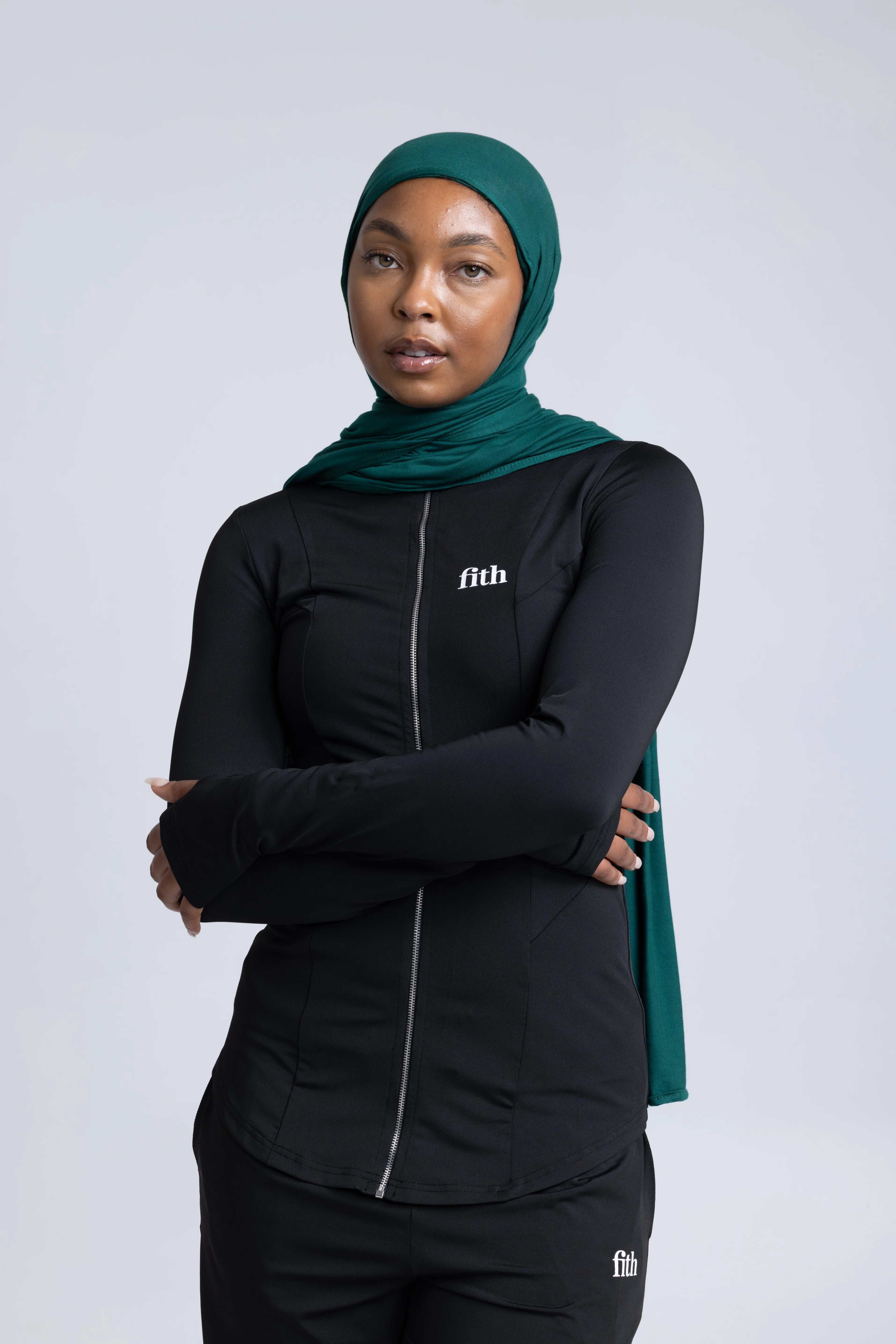 PWR Active Zip-Top - Image 4