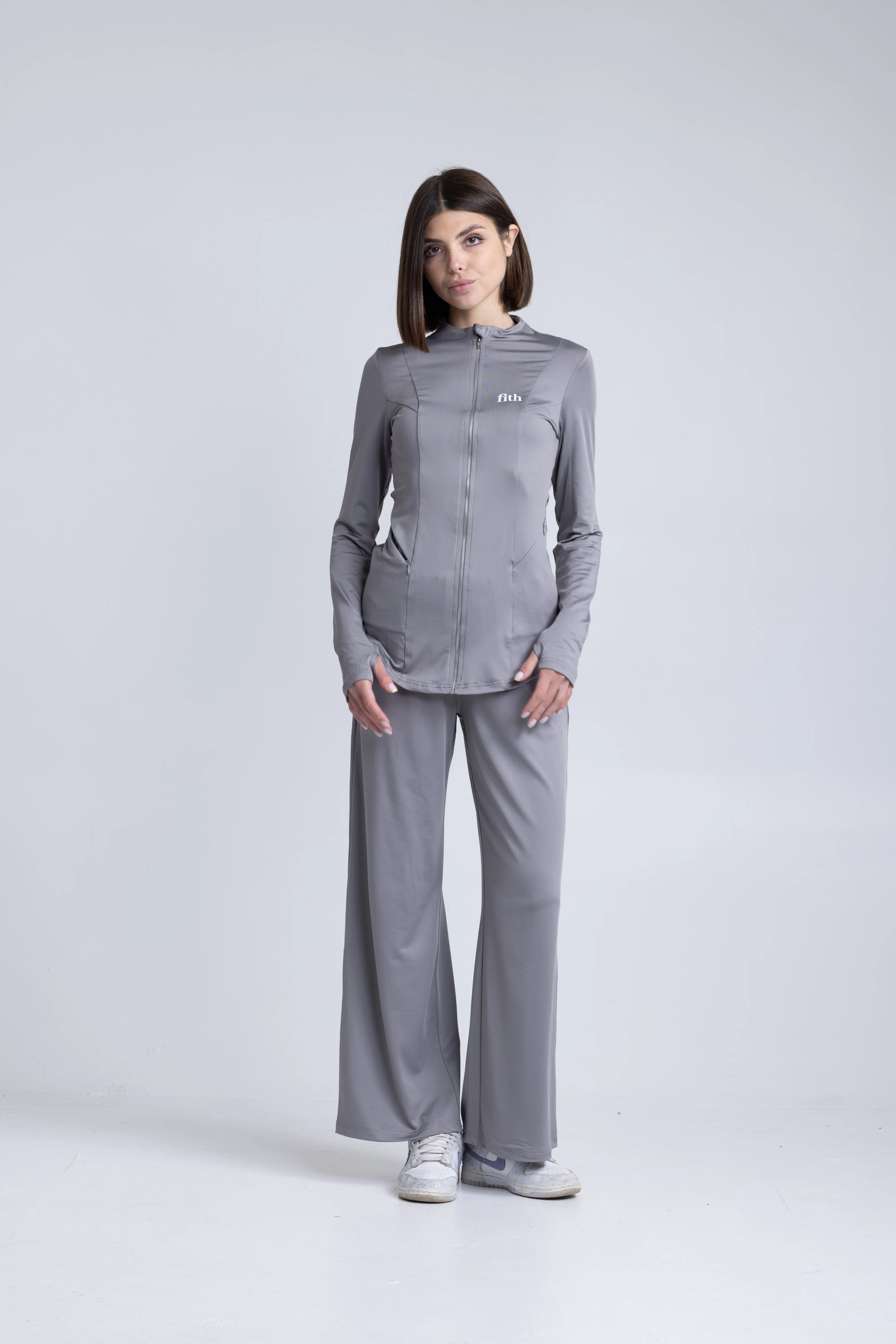 PWR Active Zip-Top - Image 7