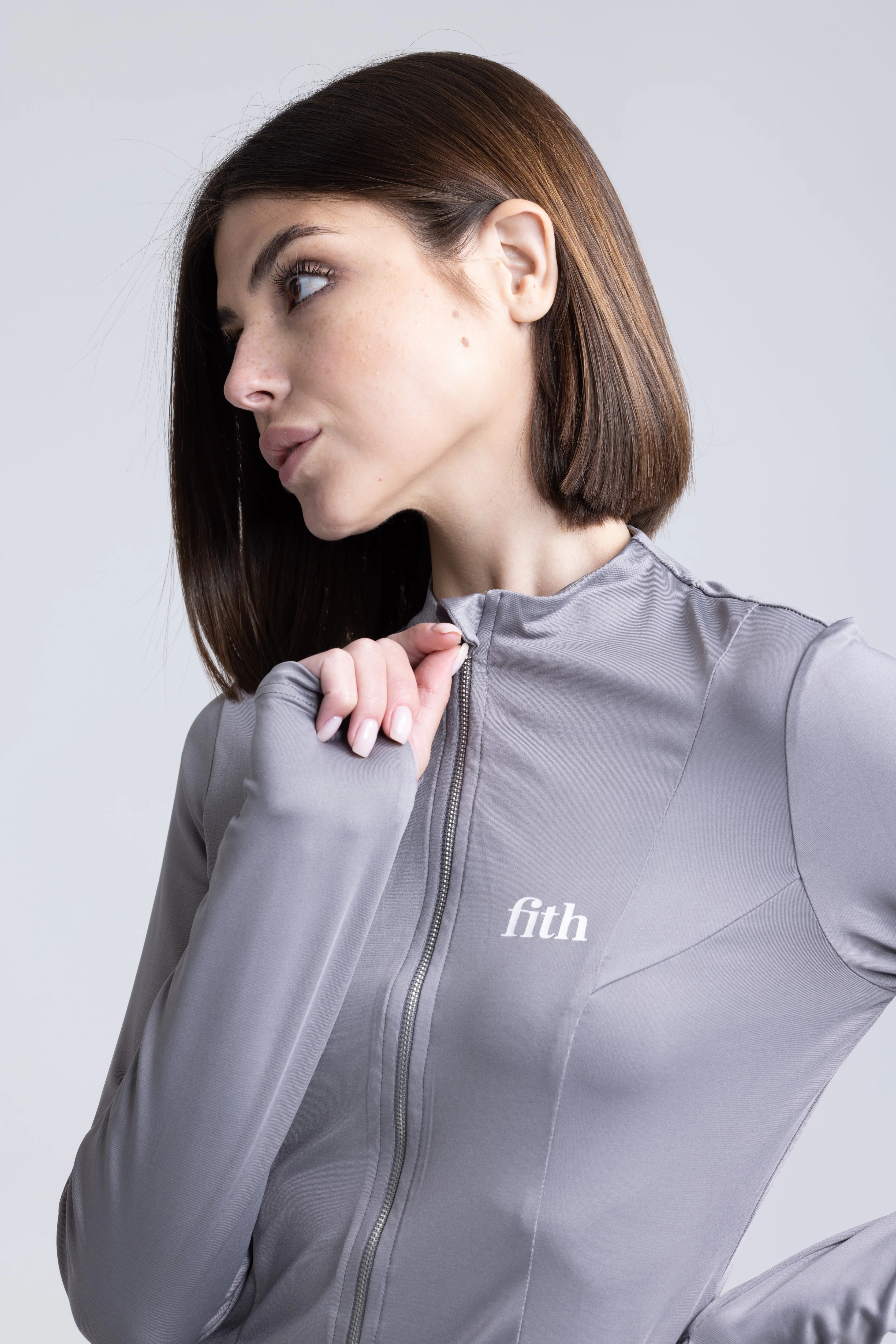 PWR Active Zip-Top - Image 8